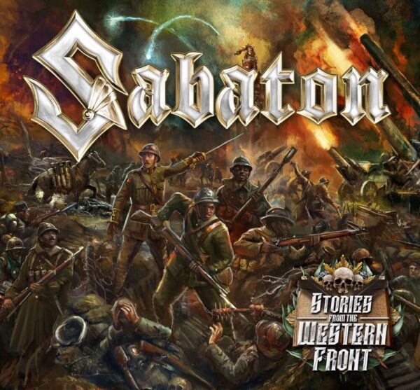 Stories From The Western Front, EP de Sabaton