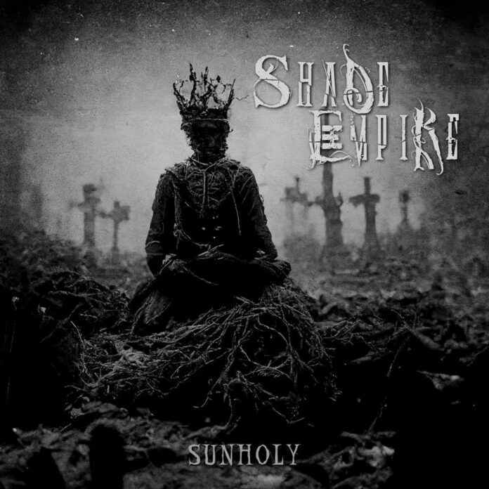 Sunholy, disco de Shade Empire