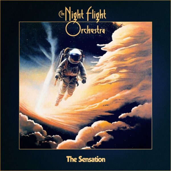 The Sensation, single de The Night Flight Orchestra