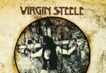 The Passion Of Dionysus, nuevo disco de Virgin Steele
