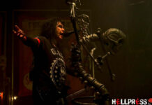 Concierto de W.A.S.P. en Barcelona