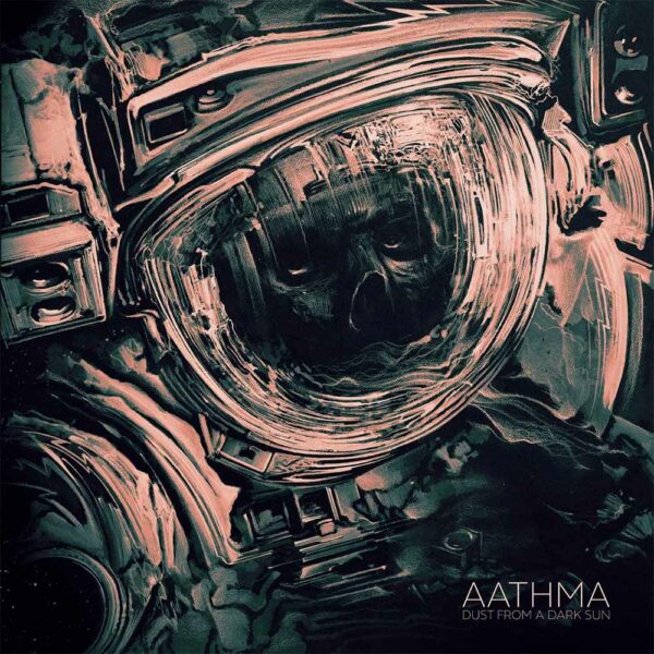 Dust From a Dark Sun, disco de Aathma
