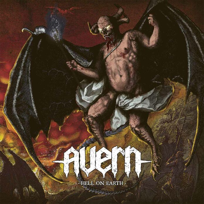 Hell On Earth disco de Avern