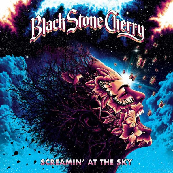 Screamin' At The Sky, disco de Black Stone Cherry