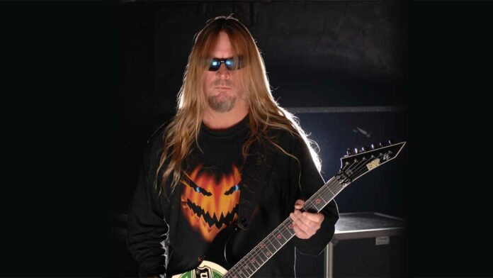 Jeff Hanneman Slayer