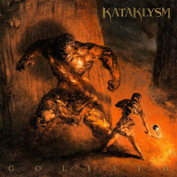 Goliath, disco de Kataklysm