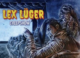 Creepshow, disco de Lex Lüger