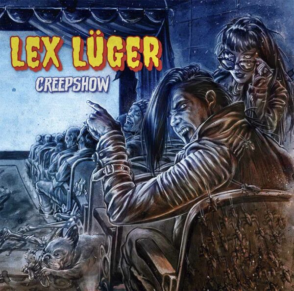 Creepshow, disco de Lex Lüger