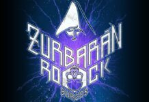 Logo de Zurbarán Rock 2023