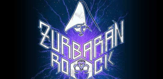 Logo de Zurbarán Rock