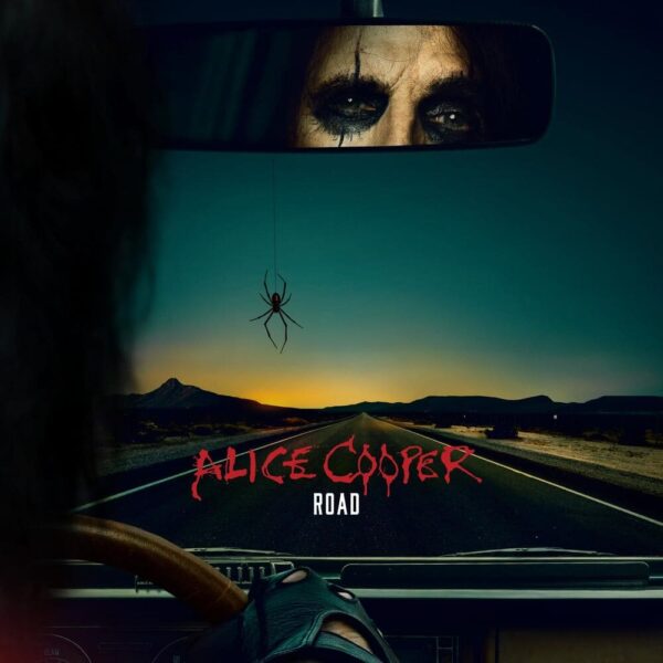 Road, disco de Alice Cooper