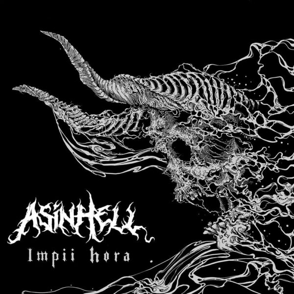 Impii Hora, primer disco de Asinhell