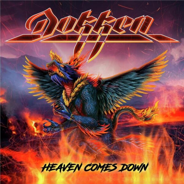 Heaven Comes Down, disco de Dokken