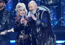 Rob Halford y Dolly Parton cantan juntos en "Bygones"