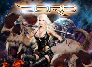 Conqueress - Forever Strong And Proud, disco de Doro