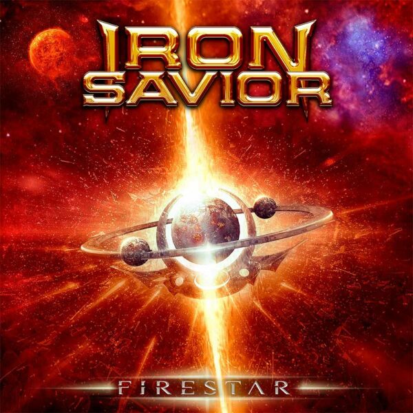 Firestar, disco de Iron Savior
