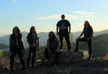 Foto de la banda de Thrash Black Metal KÖRGULL THE EXTERMINATOR