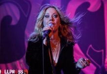 Igualada Rock City 2026: LUCIFER y DEF CON DOS gratis en Barcelona Concierto de Johanna Platow de Lucifer en Barcelona