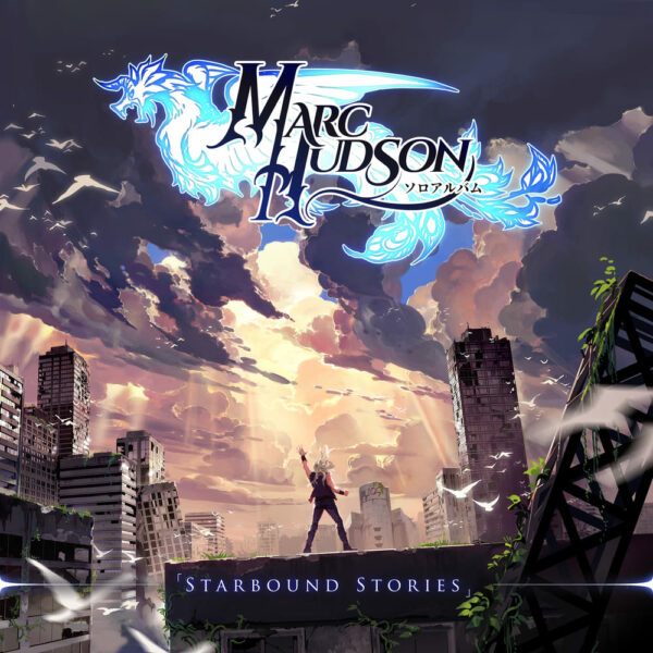 Starbound Stories, el primer disco de Marc Hudson en solitario