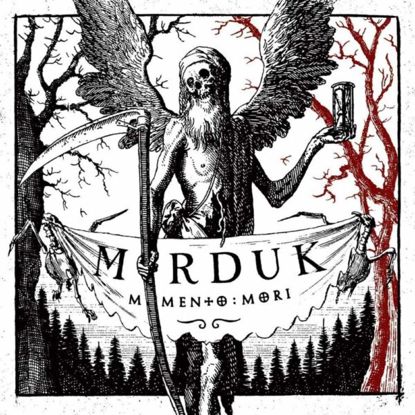 Memento Mori, disco de Marduk