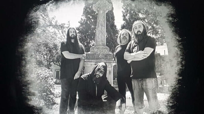 Foto de la banda de Doom Metal MISTY GREY
