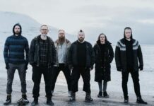 La banda de Folk Metal Skálmöld