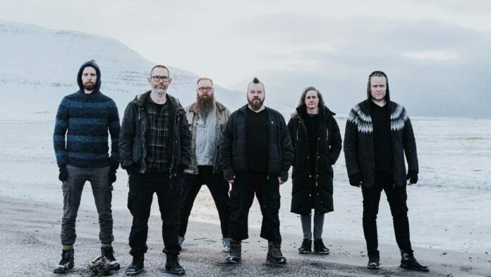 La banda de Folk Metal Skálmöld