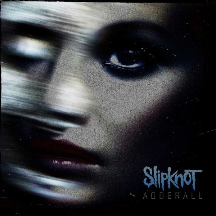 Portada de Adderall, el nuevo EP de Slipknot