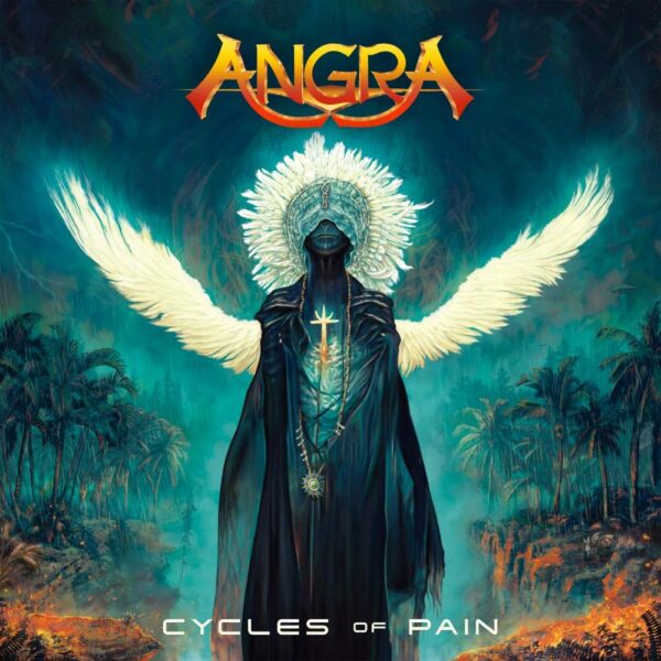 Cycles Of Pain, disco de Angra