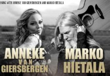 Anneke van Giersbergen y Marko Hietala se unen para realizar una gira latinoamericana