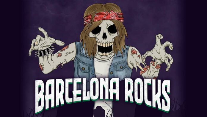 Horarios de Barcelona Rocks