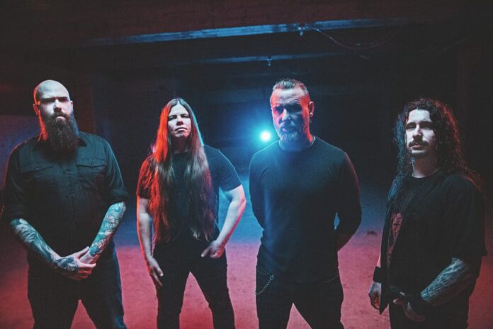 La banda canadiense de Death Metal CRYPTOPSY