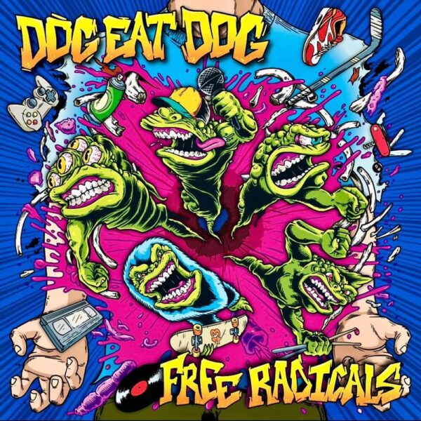 Free Radicals, disco de Dog Eat Dog