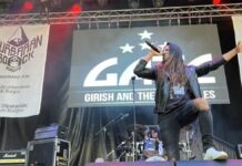 Girish And The Chronicles en Zurbarán Rock