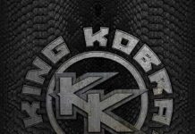 We Are Warriors, disco de King Kobra