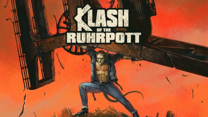 Klash Of The Ruhrpott, el festival que reúne al Big Four del Thrash Metal alemán