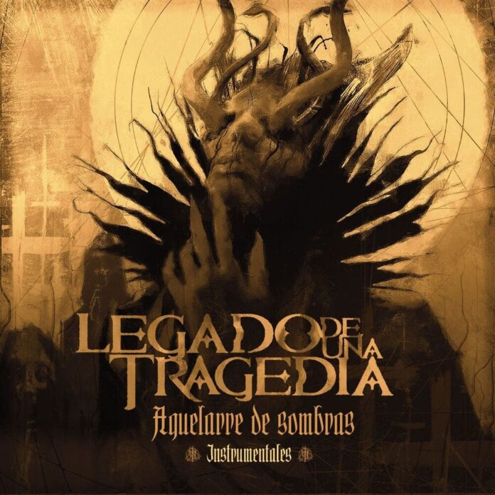 Aquelarre de Sombras (Instrumentales), álbum de Legado de Una Tragedia