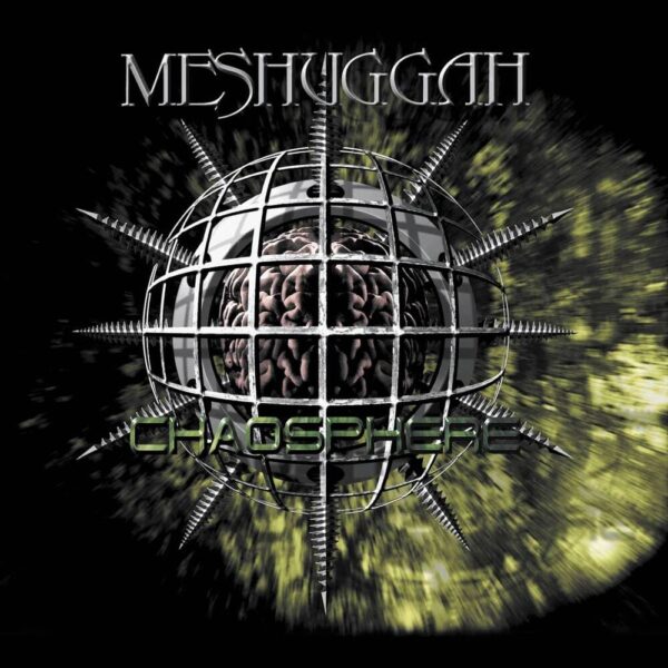Chaosphere, disco de Meshuggah