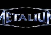 Logo de la banda de Heavy Metal Metalium