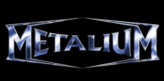 Logo de la banda de Heavy Metal Metalium