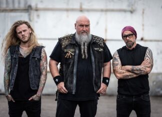 La formación de la banda de Heavy Metal Rage en 2023