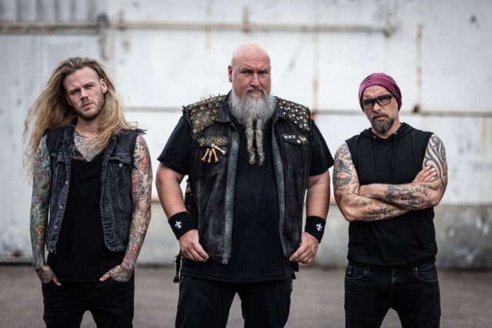 La formación de la banda de Heavy Metal Rage en 2023