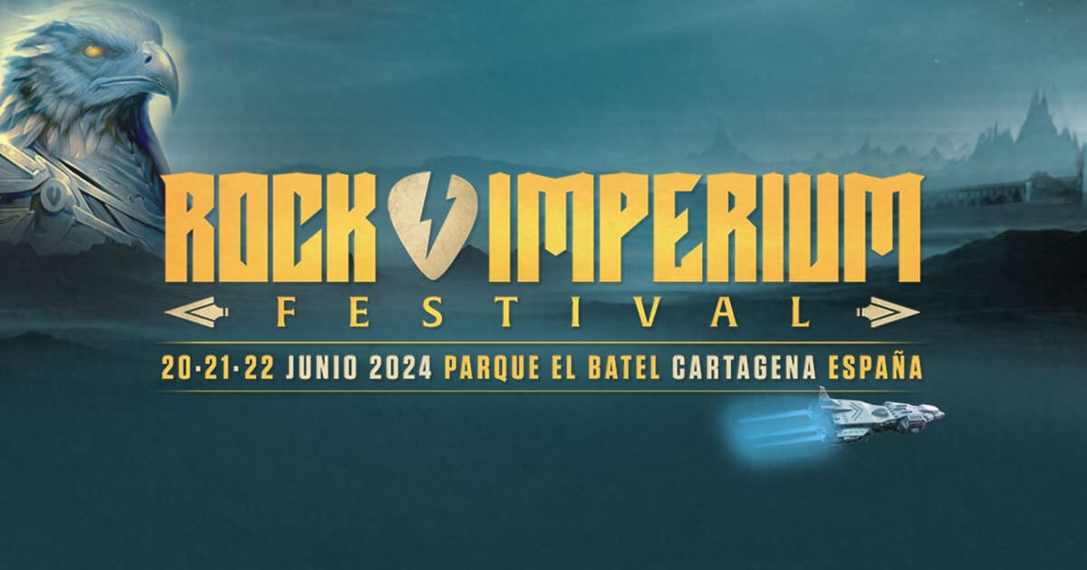 Rock Imperium Festival 2024 de Cartagena: entradas, bandas y horarios