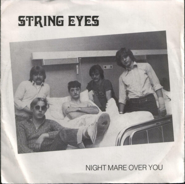 STRING EYES "Night Mare Over You"