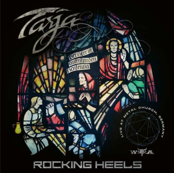 Rocking Heels At The Metal Church, disco de Tarja