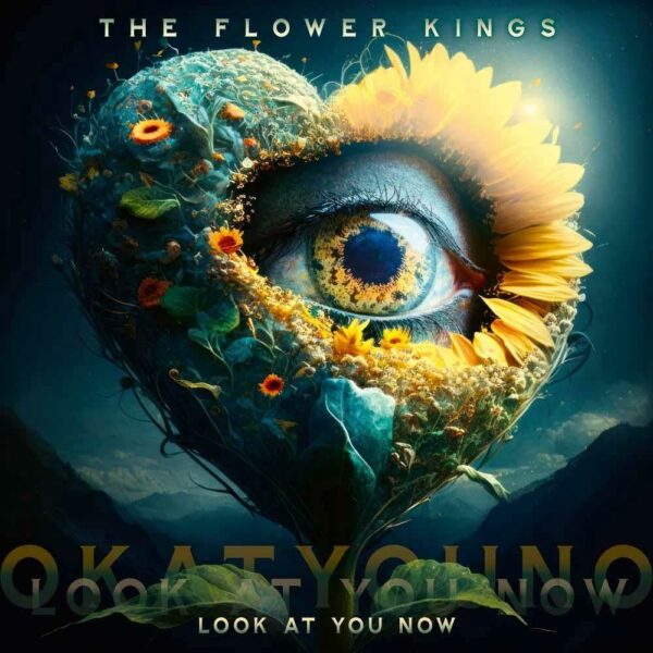 Look At You Know, disco de The Flower Kings