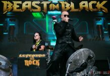 Beast In Black en Leyendas del Rock 2023