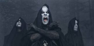El grupo de Death-Black Metal Behemoth