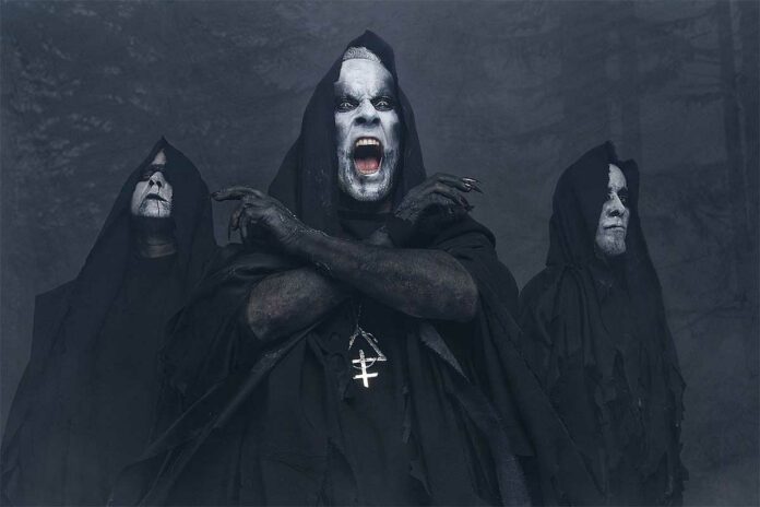 El grupo de Death-Black Metal Behemoth