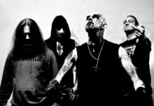 La banda alemana de Black Metal Endstille